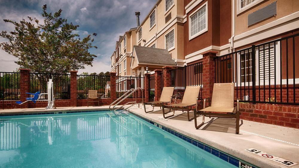 Baymont By Wyndham Elizabeth City Buitenkant foto