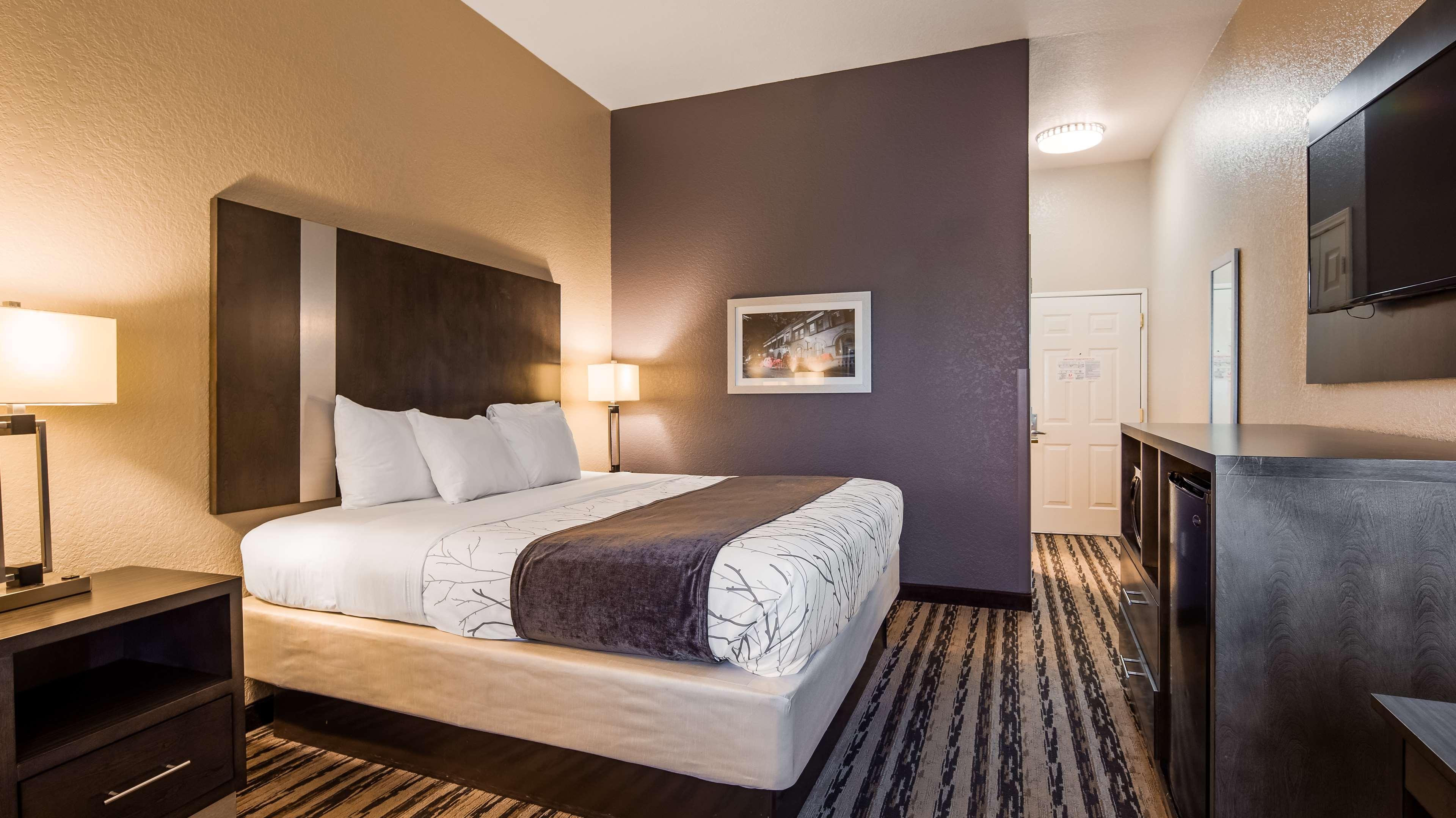 Baymont By Wyndham Elizabeth City Buitenkant foto
