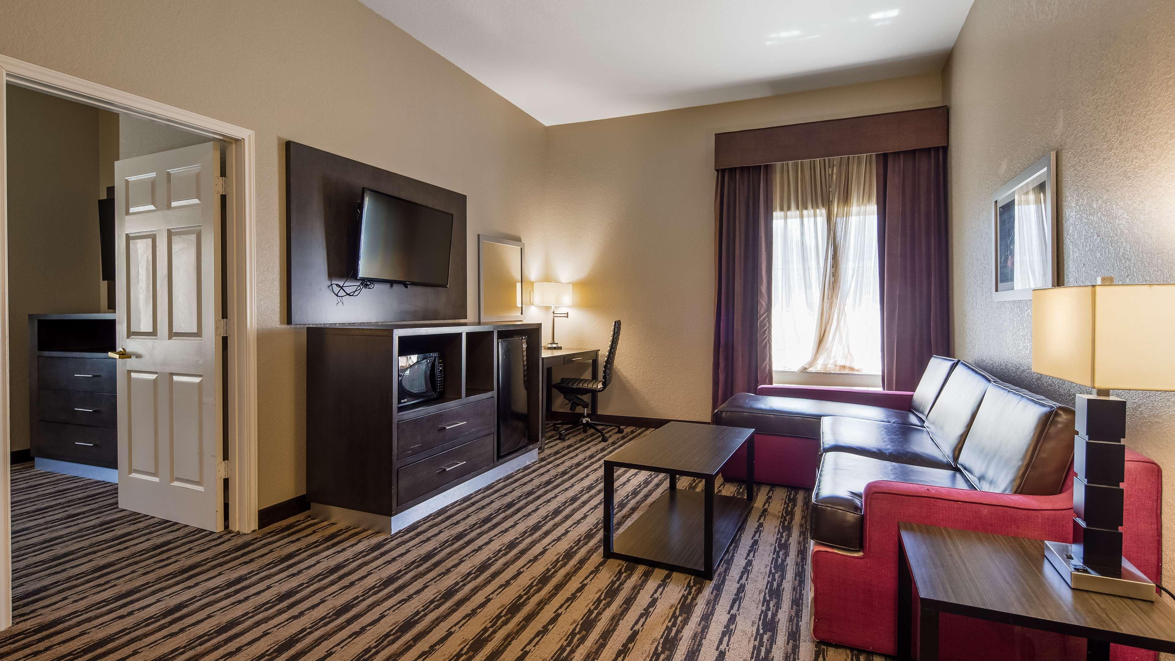 Baymont By Wyndham Elizabeth City Buitenkant foto