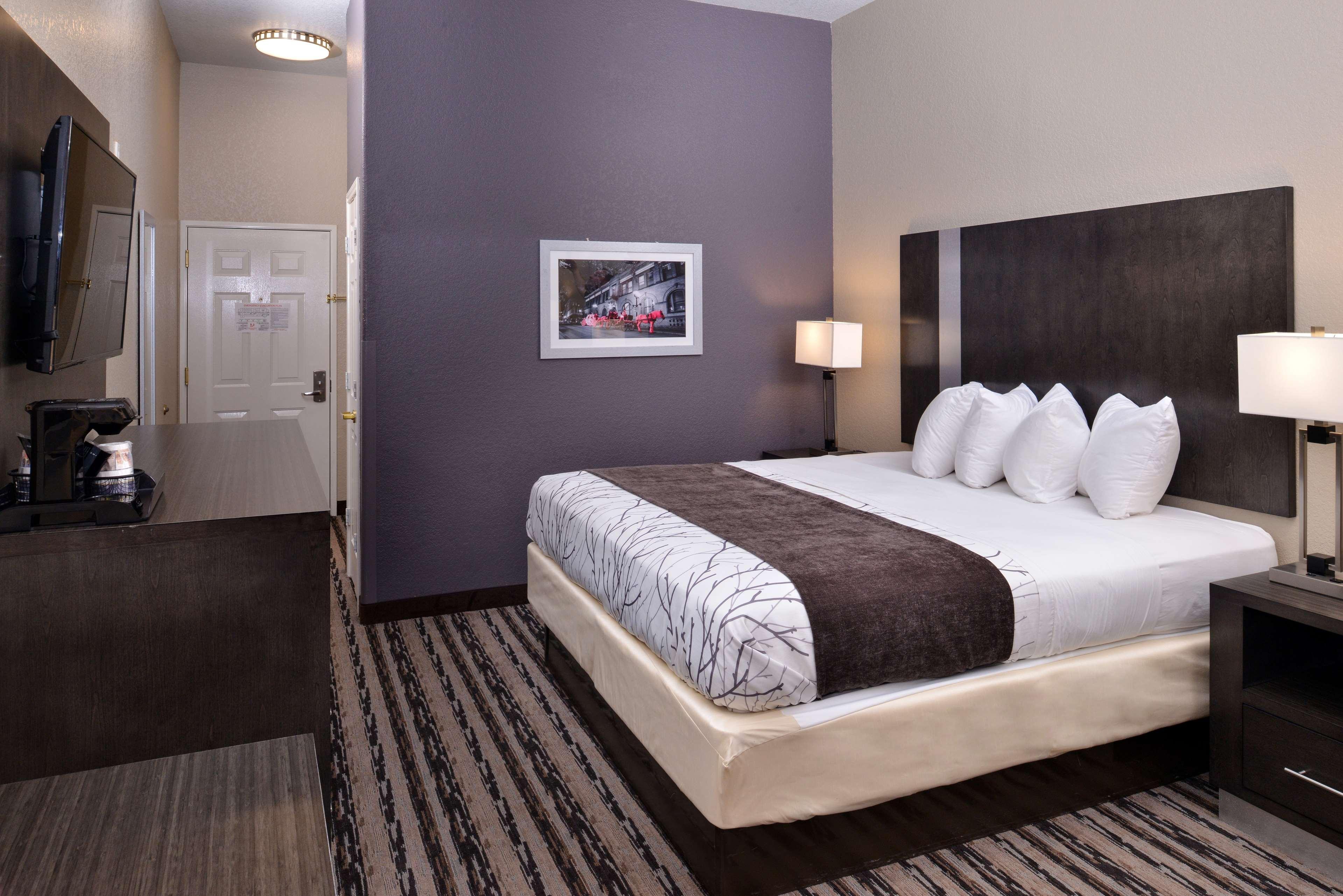 Baymont By Wyndham Elizabeth City Buitenkant foto
