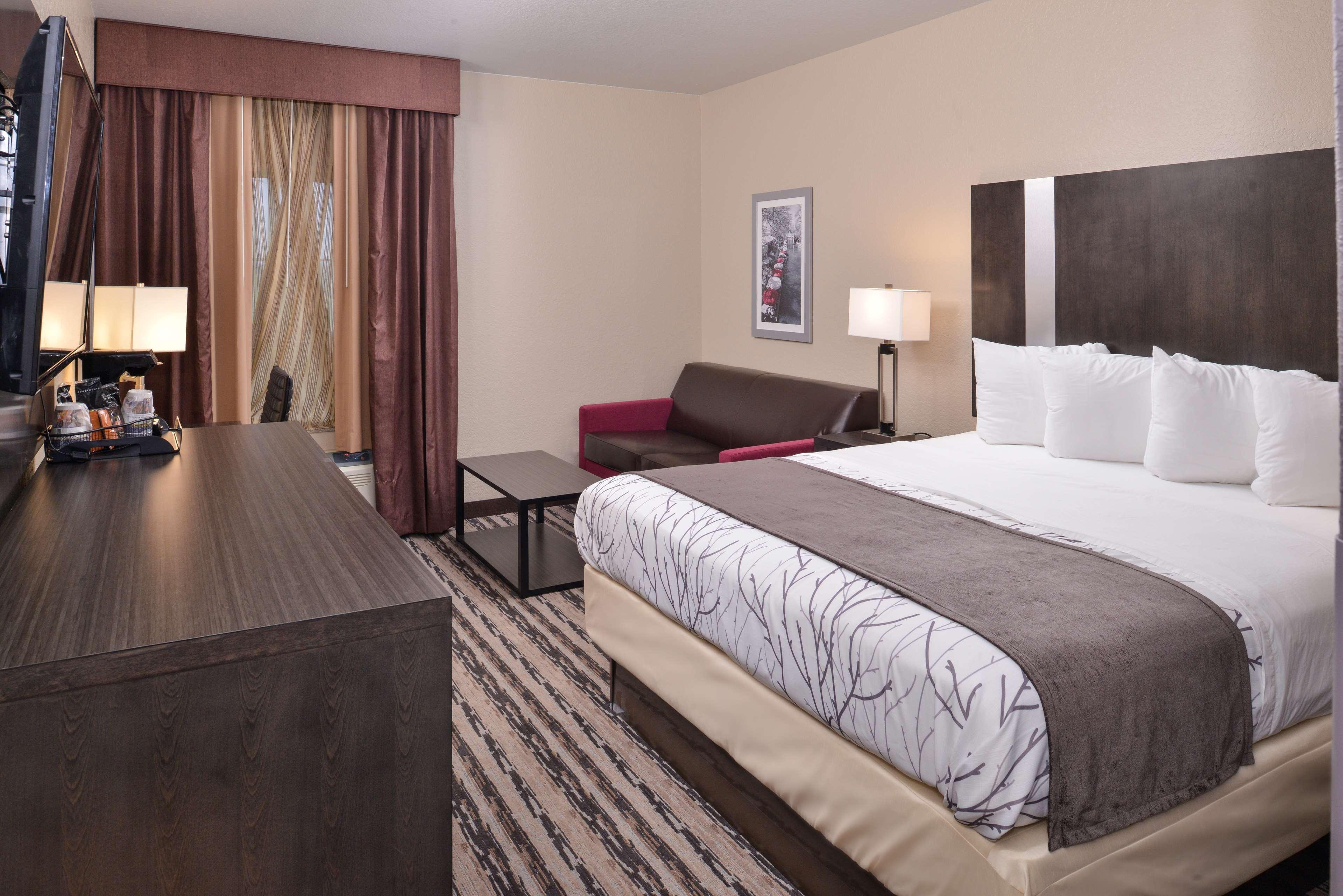 Baymont By Wyndham Elizabeth City Buitenkant foto