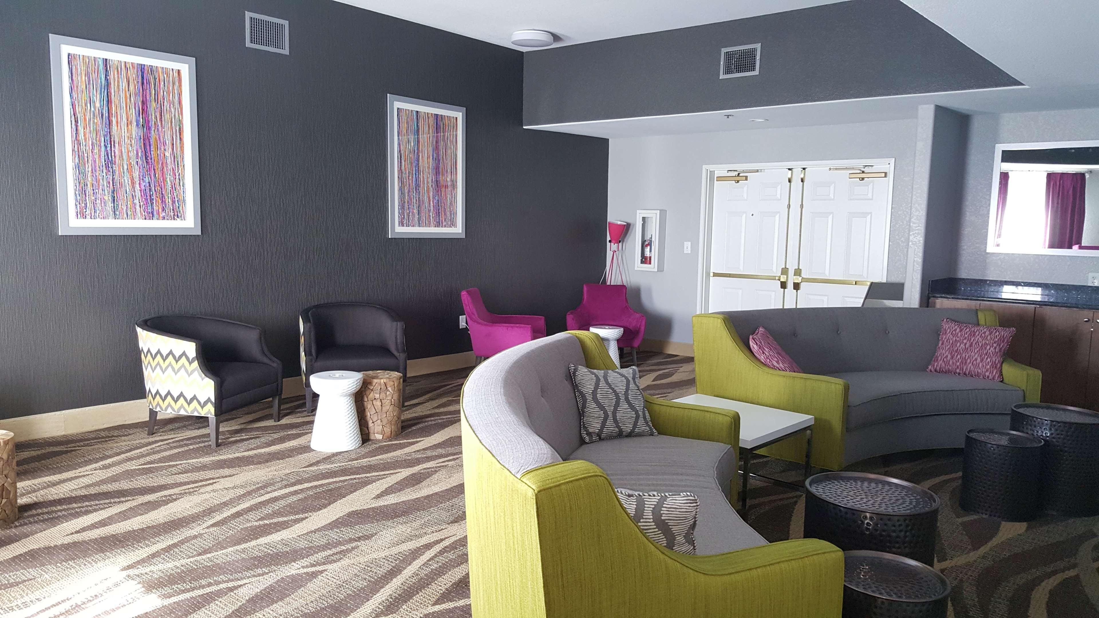 Baymont By Wyndham Elizabeth City Buitenkant foto
