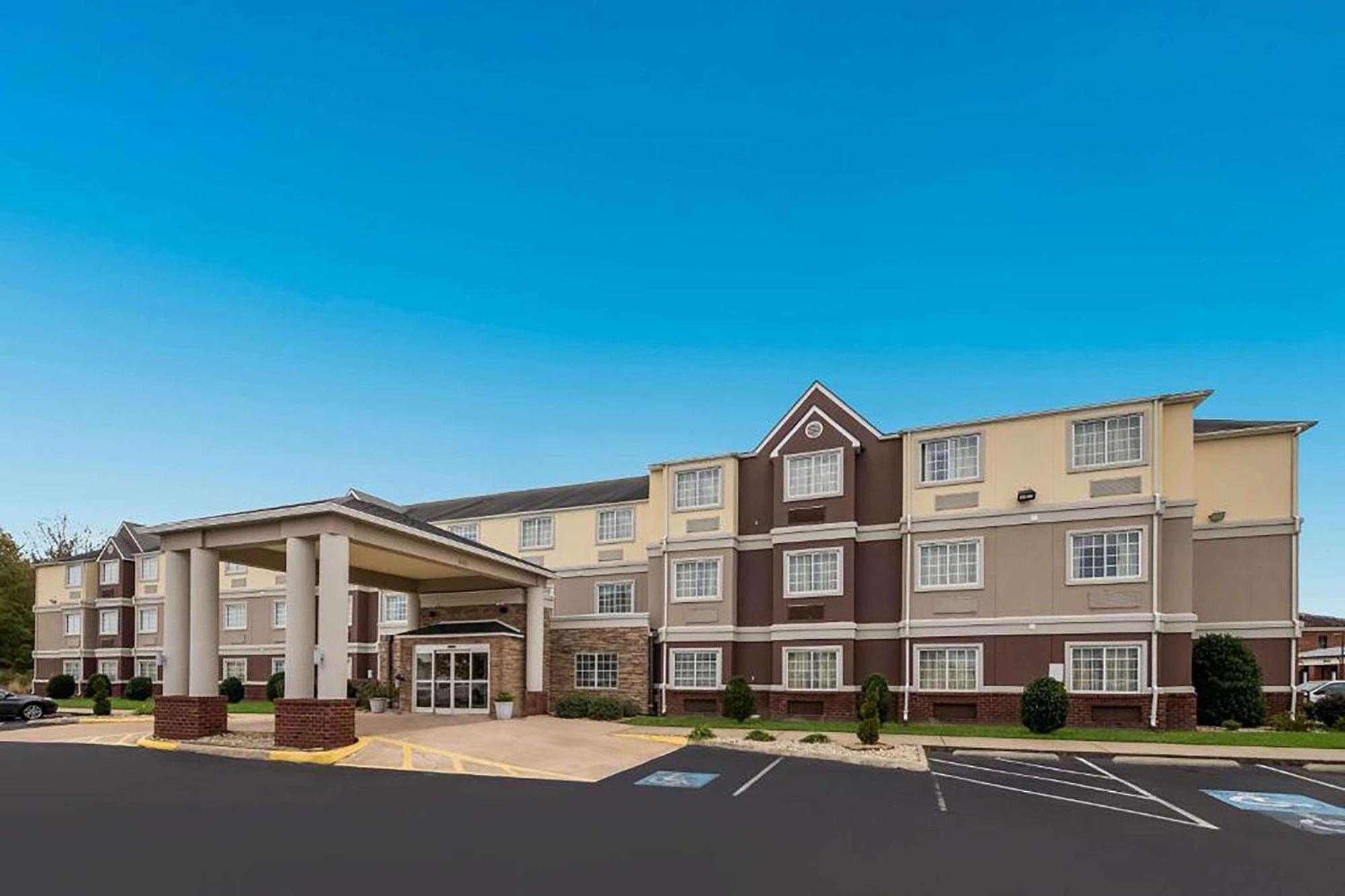 Baymont By Wyndham Elizabeth City Buitenkant foto