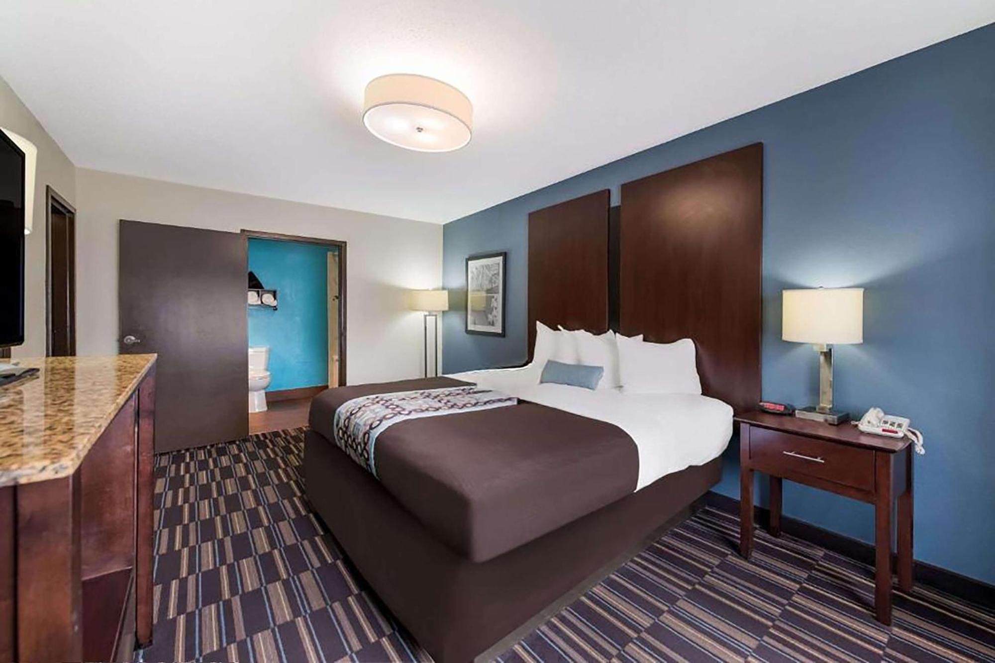 Baymont By Wyndham Elizabeth City Buitenkant foto