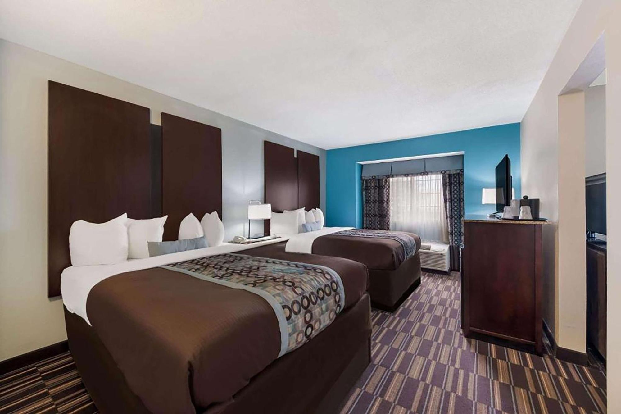 Baymont By Wyndham Elizabeth City Buitenkant foto