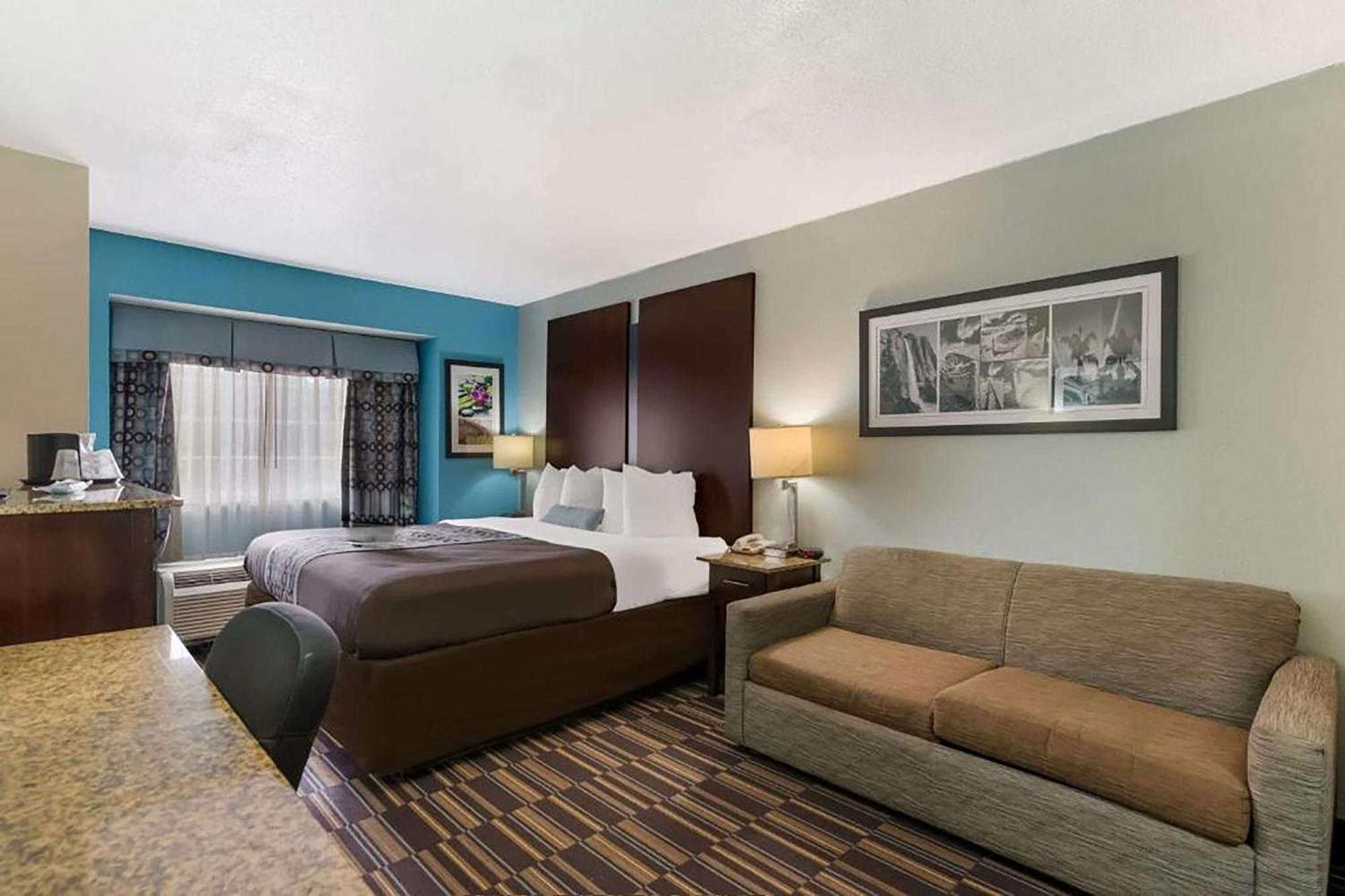Baymont By Wyndham Elizabeth City Buitenkant foto
