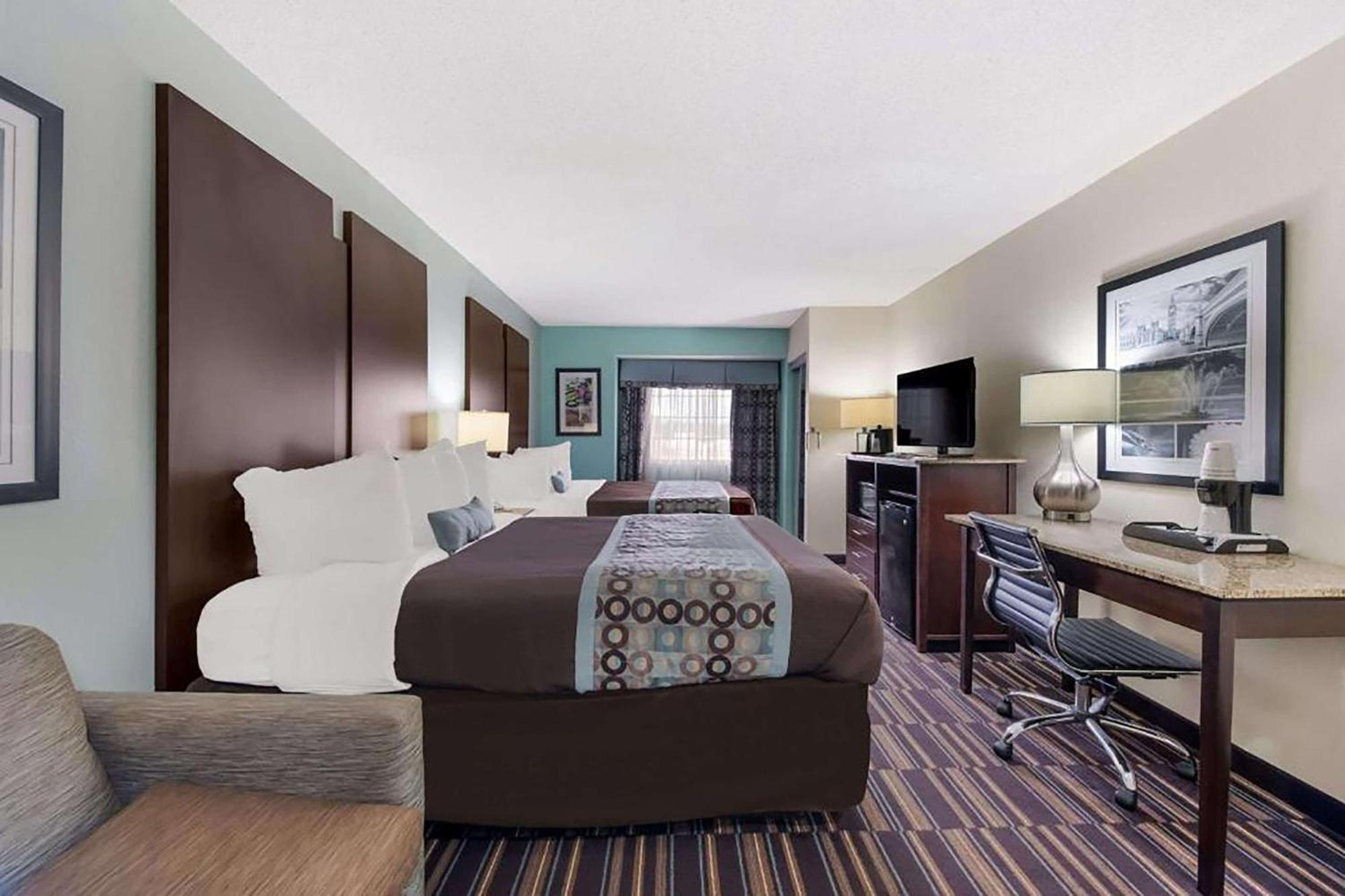 Baymont By Wyndham Elizabeth City Buitenkant foto