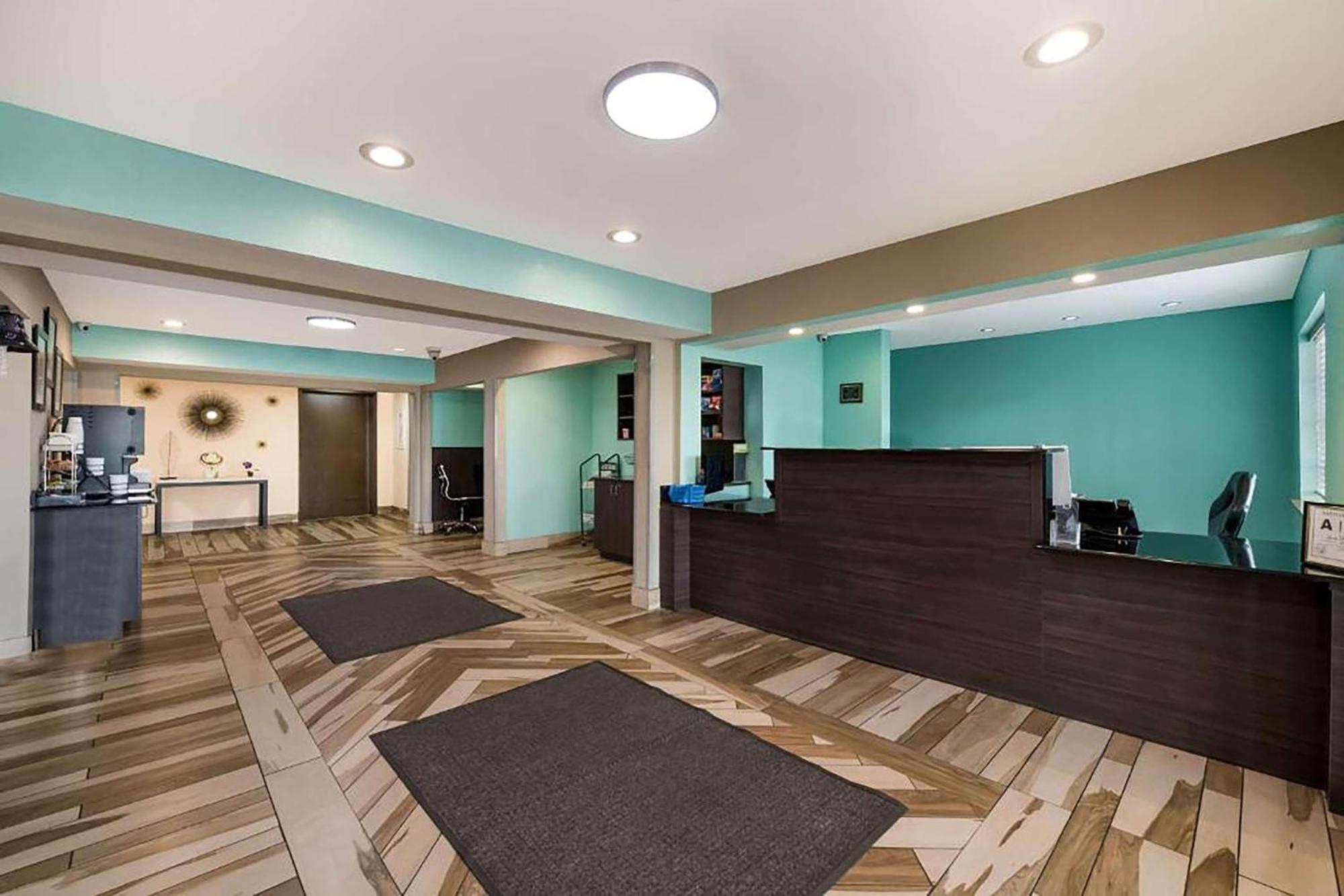 Baymont By Wyndham Elizabeth City Buitenkant foto