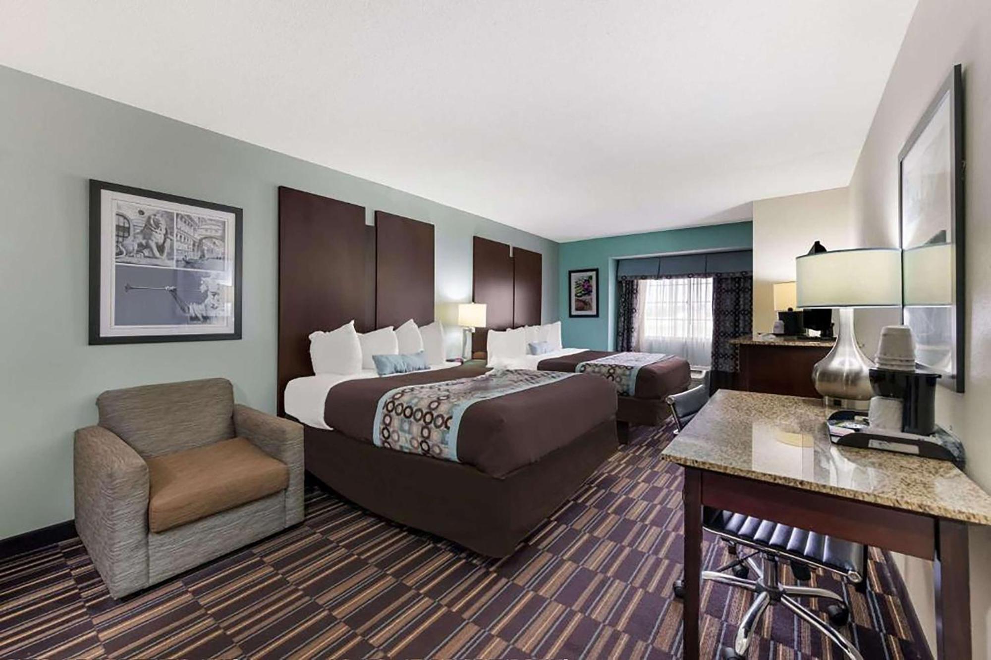 Baymont By Wyndham Elizabeth City Buitenkant foto