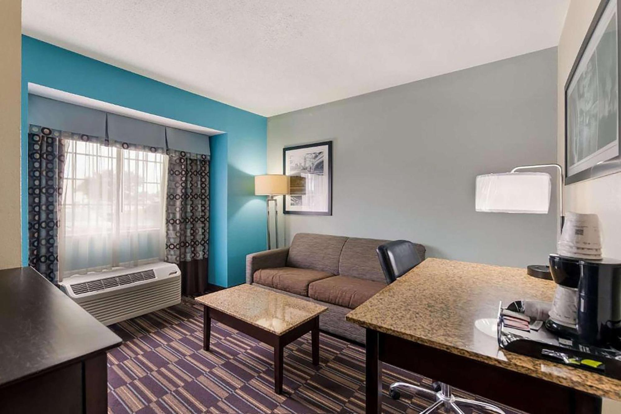 Baymont By Wyndham Elizabeth City Buitenkant foto